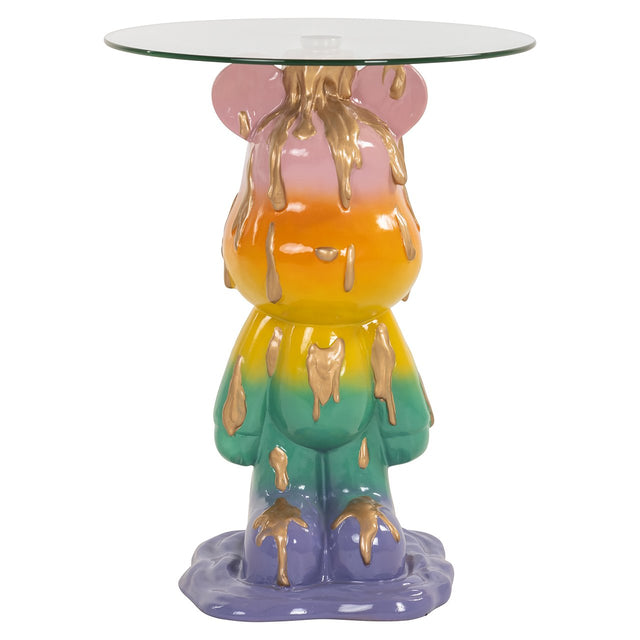 Bijzettafel Ebba (Multi / mix colors) van Richmond Interiors – Luxe comfort op maat van PureWonen. Vraag naar de beste prijs.