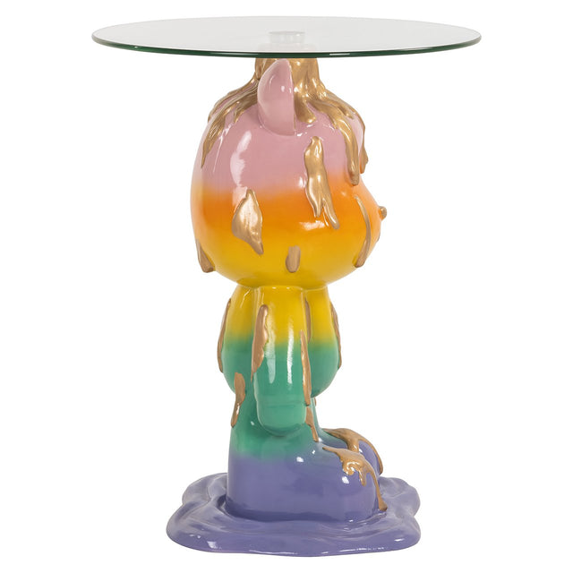 Bijzettafel Ebba (Multi / mix colors) van Richmond Interiors – Luxe comfort op maat van PureWonen. Vraag naar de beste prijs.