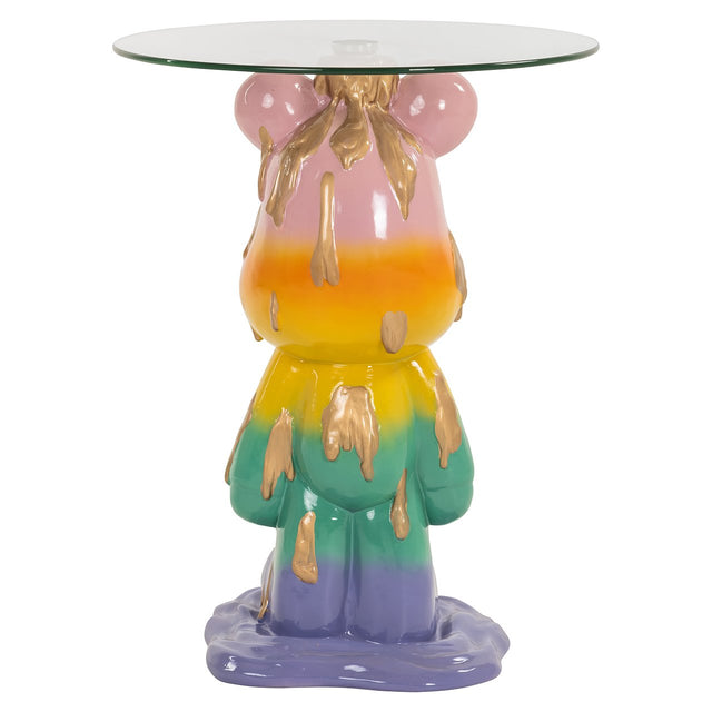 Bijzettafel Ebba (Multi / mix colors) van Richmond Interiors – Luxe comfort op maat van PureWonen. Vraag naar de beste prijs.