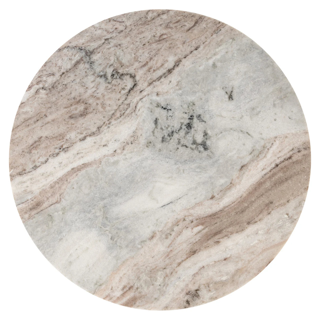 Bijzettafel Sia Blush beige