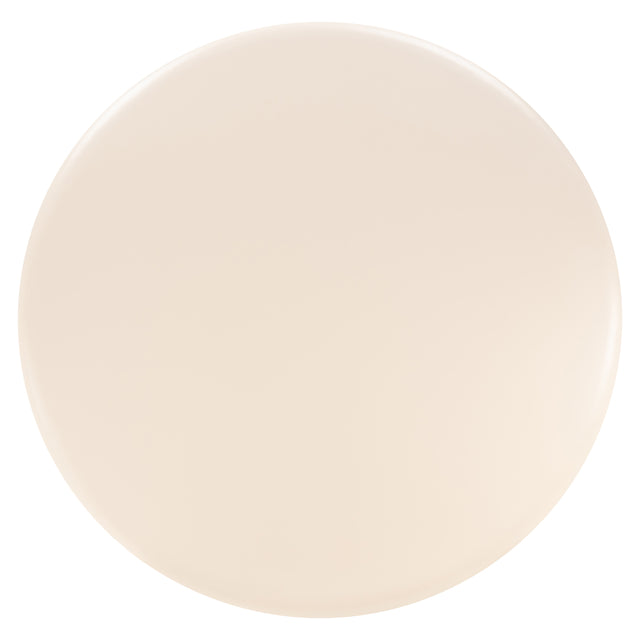 Outdoor eettafel Urban Bloom sandstone 130Ø