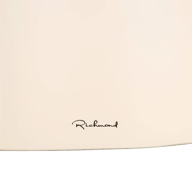 Outdoor eettafel Urban Bloom sandstone 130Ø