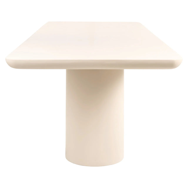 Outdoor eettafel Urban Bloom sandstone 230