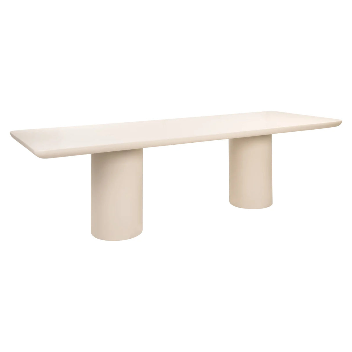 Outdoor eettafel Urban Bloom sandstone 280