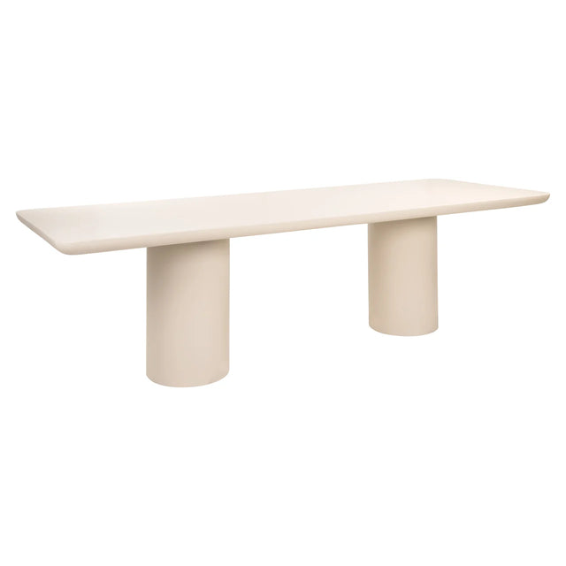 Outdoor eettafel Urban Bloom sandstone 280