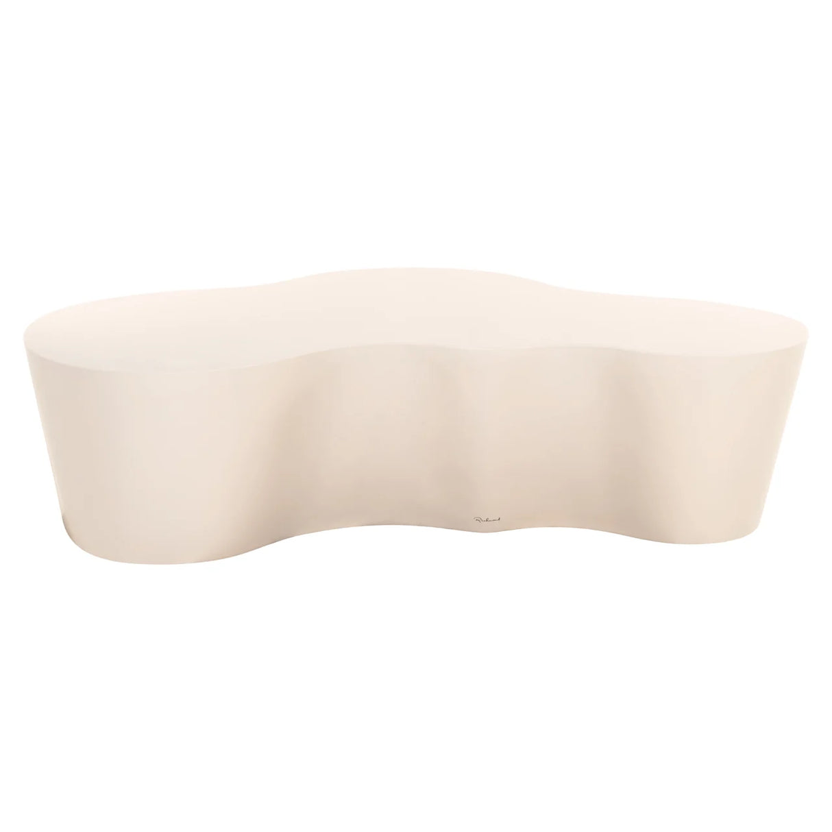 Buiten salontafel Urban Bloom sandstone