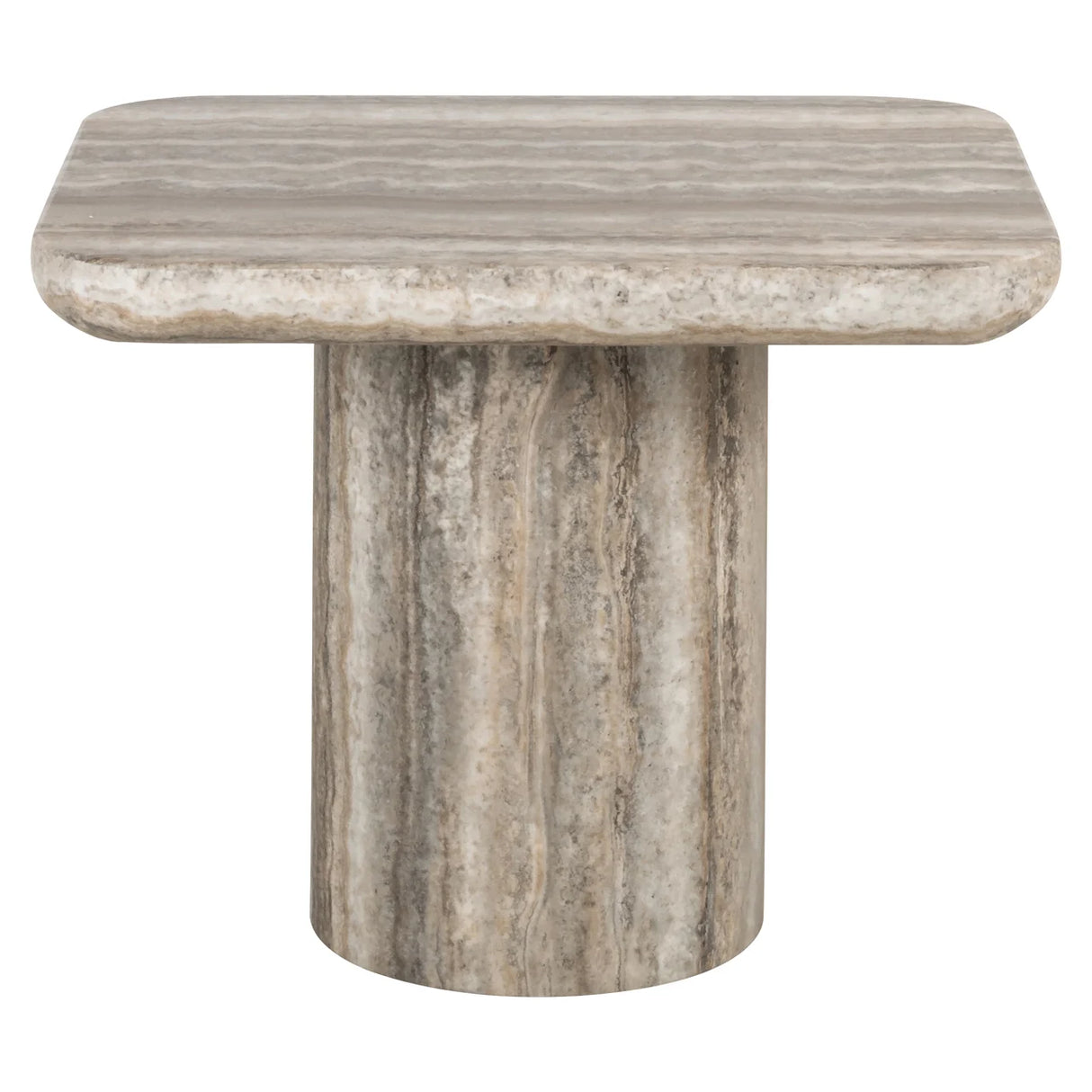 Bijzettafel Dulce grey (denizly)