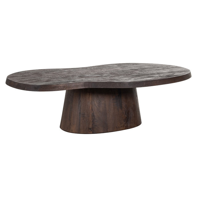 Salontafel Odile (Dark brown) van Richmond Interiors – Luxe comfort op maat van PureWonen. Vraag naar de beste prijs.