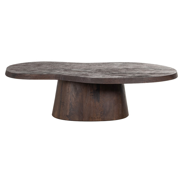 Salontafel Odile (Dark brown) van Richmond Interiors – Luxe comfort op maat van PureWonen. Vraag naar de beste prijs.