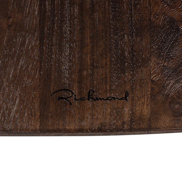 Salontafel Odile (Dark brown) van Richmond Interiors – Luxe comfort op maat van PureWonen. Vraag naar de beste prijs.