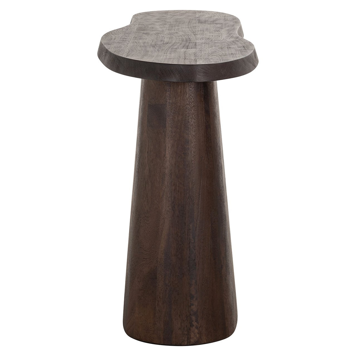 Wandtafel Odile (Dark brown) van Richmond Interiors – Luxe comfort op maat van PureWonen. Vraag naar de beste prijs.