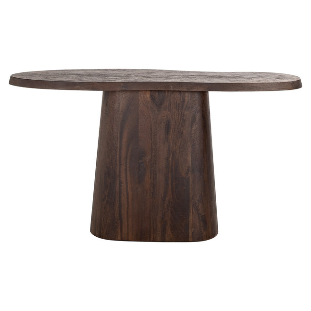 Wandtafel Odile (Dark brown) van Richmond Interiors – Luxe comfort op maat van PureWonen. Vraag naar de beste prijs.