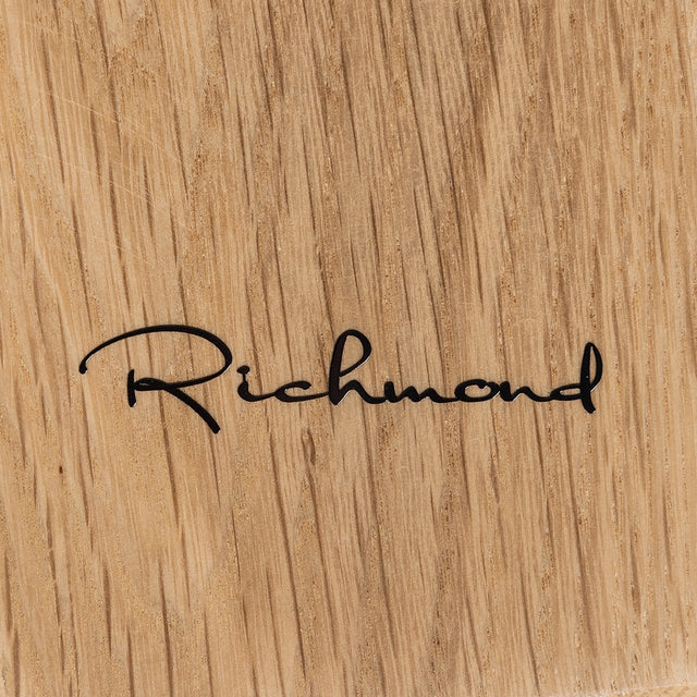 Salontafel Riva (Natural oak) van Richmond Interiors – Luxe comfort op maat van PureWonen. Vraag naar de beste prijs.
