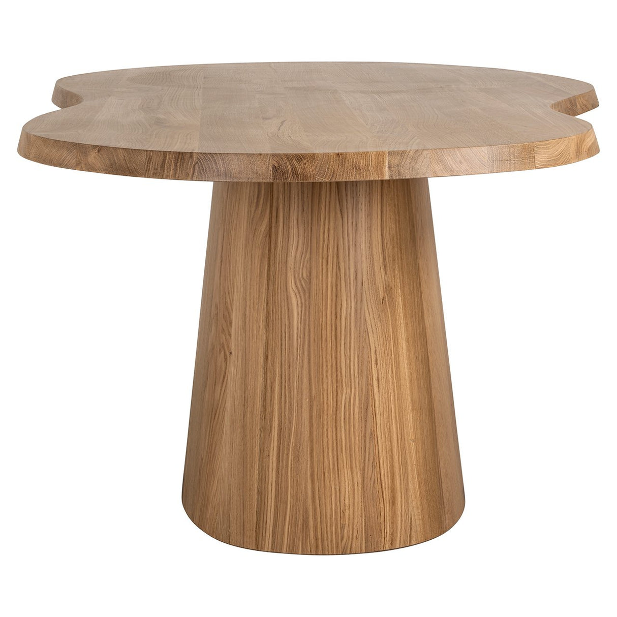 Eettafel Riva 230 (Natural oak) van Richmond Interiors – Luxe comfort op maat van PureWonen. Vraag naar de beste prijs.