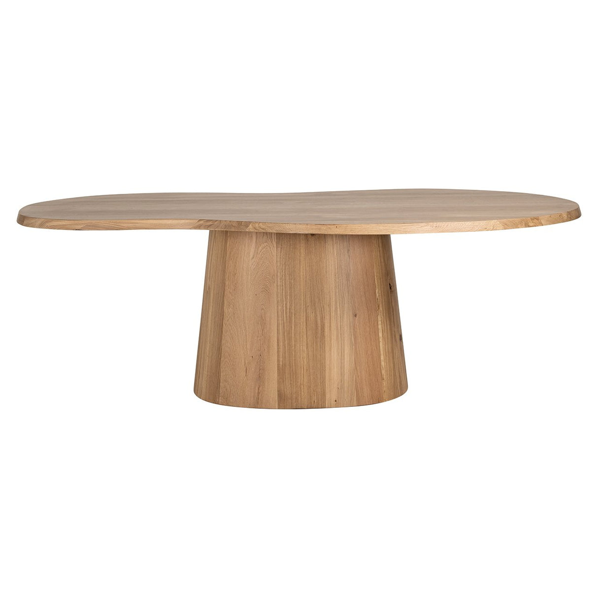 Eettafel Riva 230 (Natural oak) van Richmond Interiors – Luxe comfort op maat van PureWonen. Vraag naar de beste prijs.