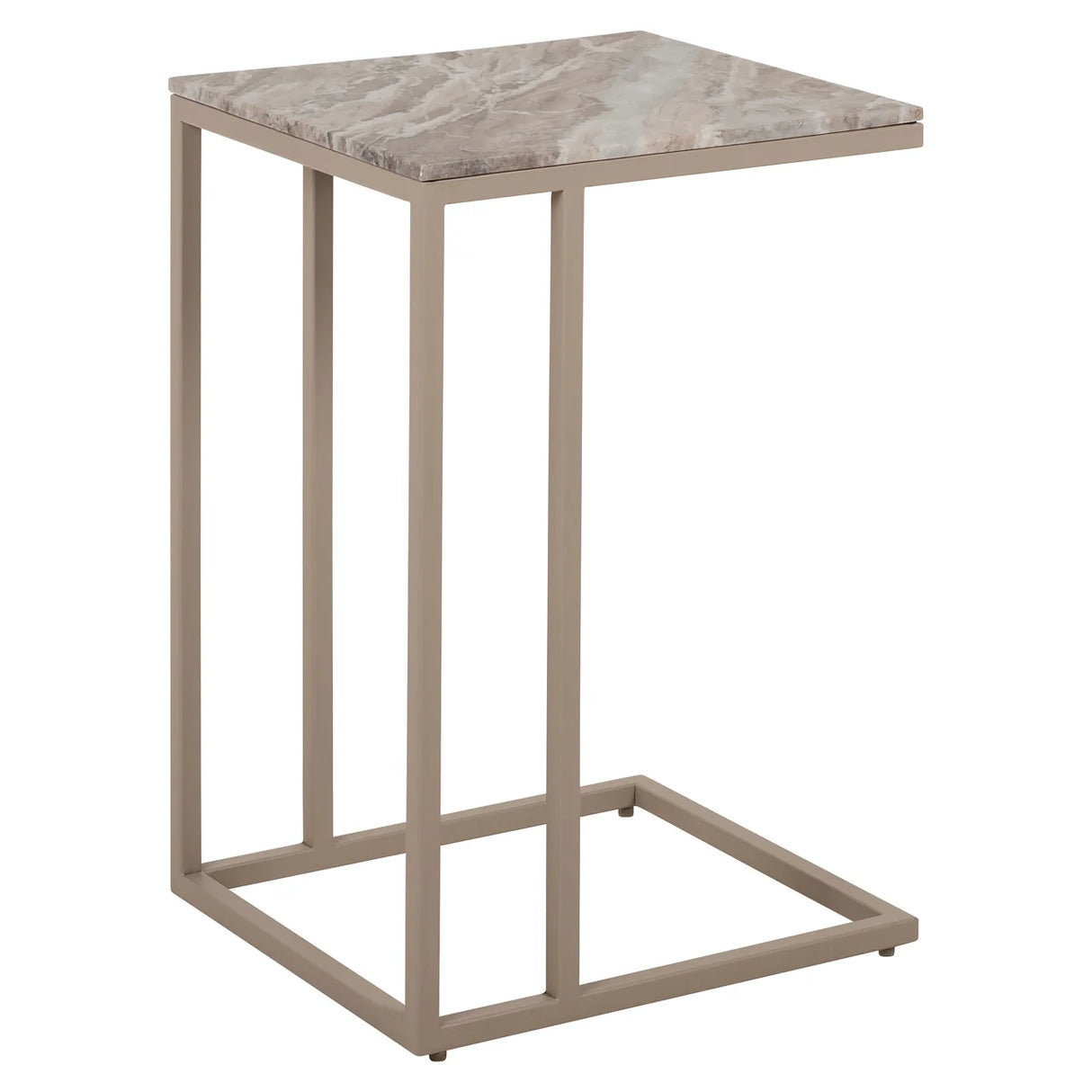 Sofa tafel Fairfax clay