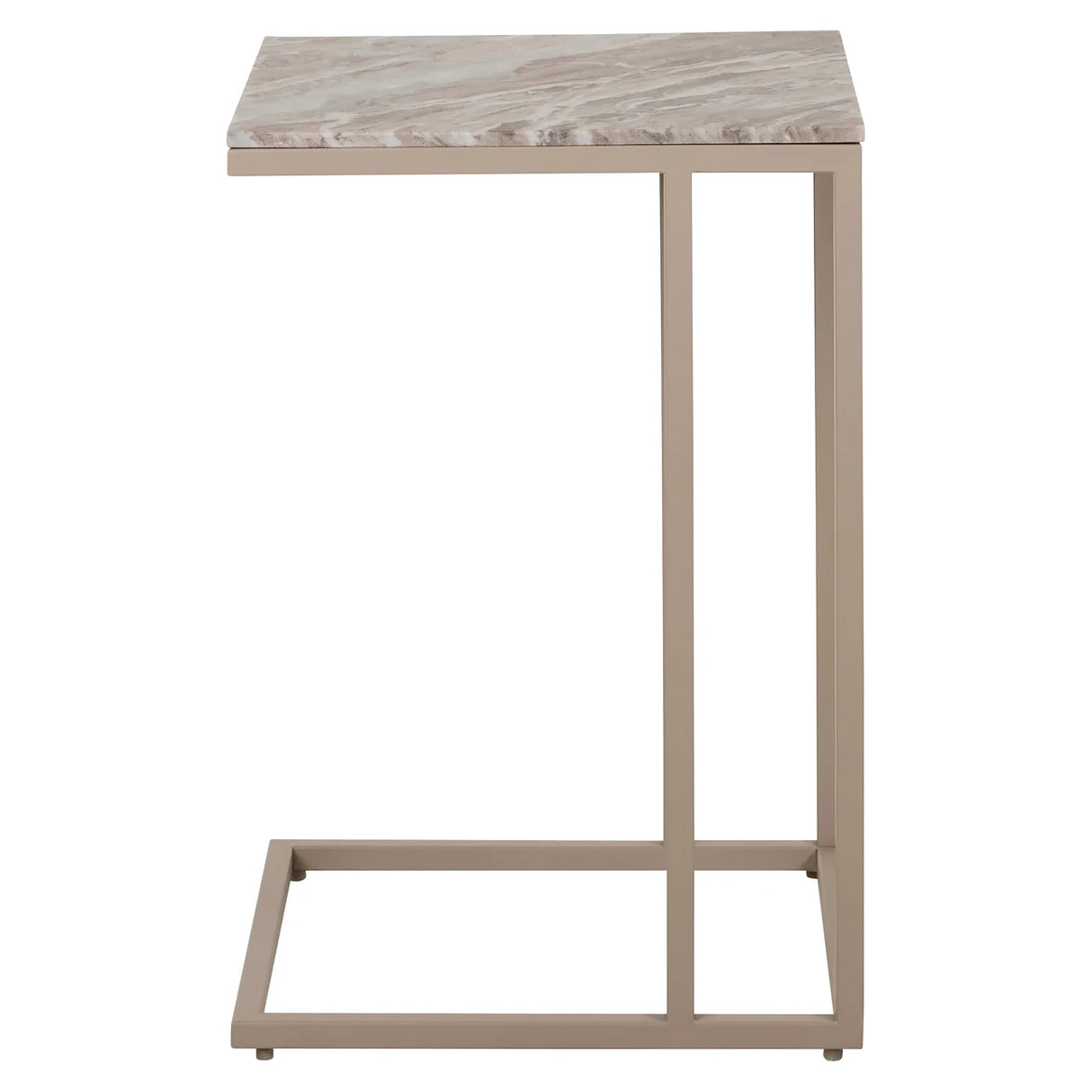 Sofa tafel Fairfax clay