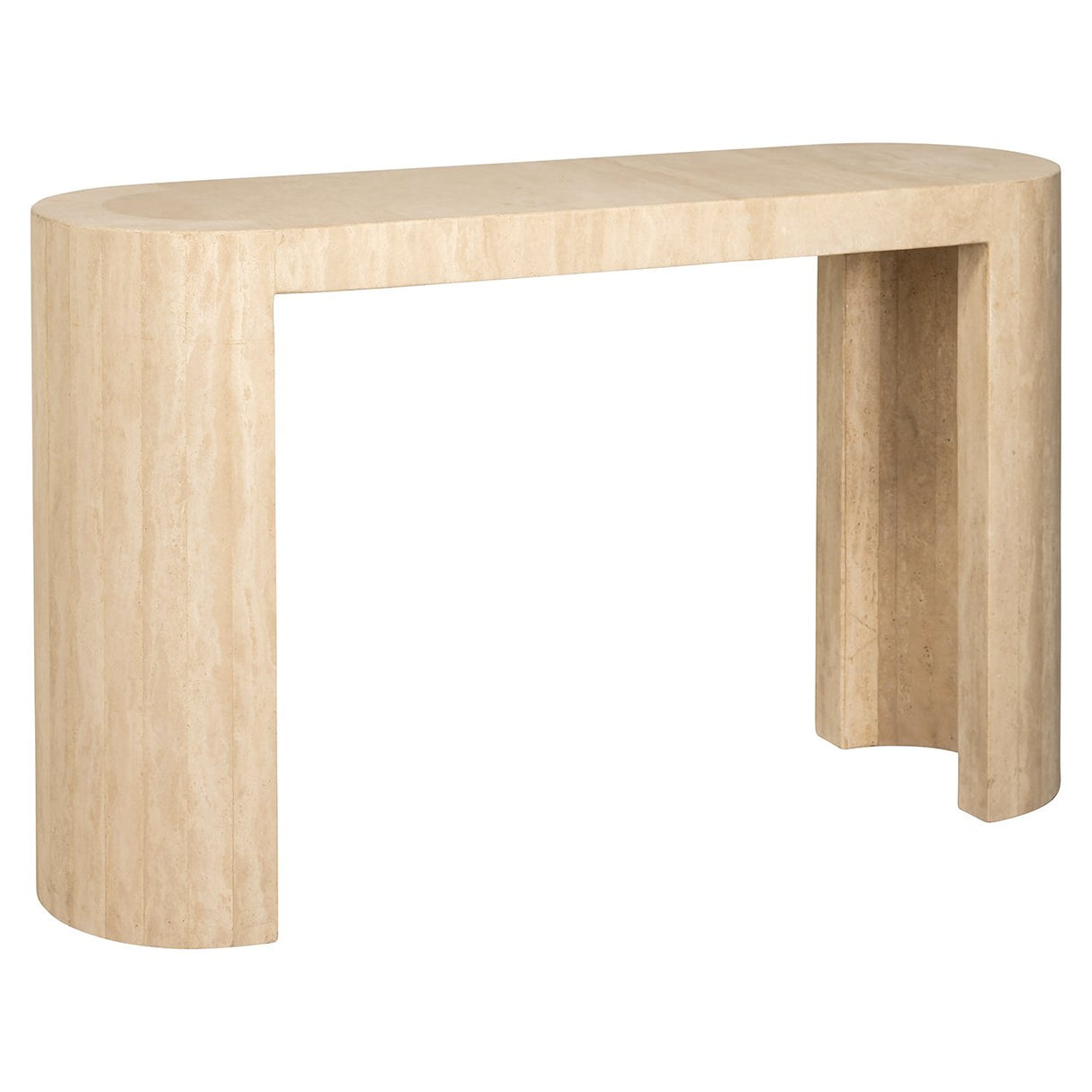 Wandtafel Biltmore Italian beige Travertin (Beige) van Richmond Interiors – Luxe comfort op maat van PureWonen. Vraag naar de beste prijs.