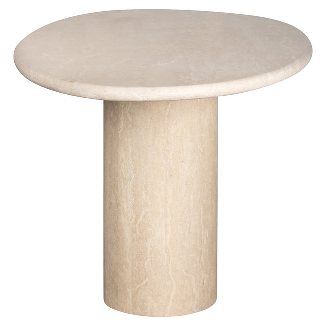 Eettafel Renaissance organisch Italian Travertine (Beige) van Richmond Interiors – Luxe comfort op maat van PureWonen. Vraag naar de beste prijs.