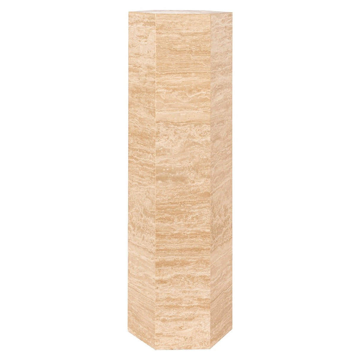 Pilaar Vespin natural beige travertine (Beige) van Richmond Interiors – Luxe comfort op maat van PureWonen. Vraag naar de beste prijs.