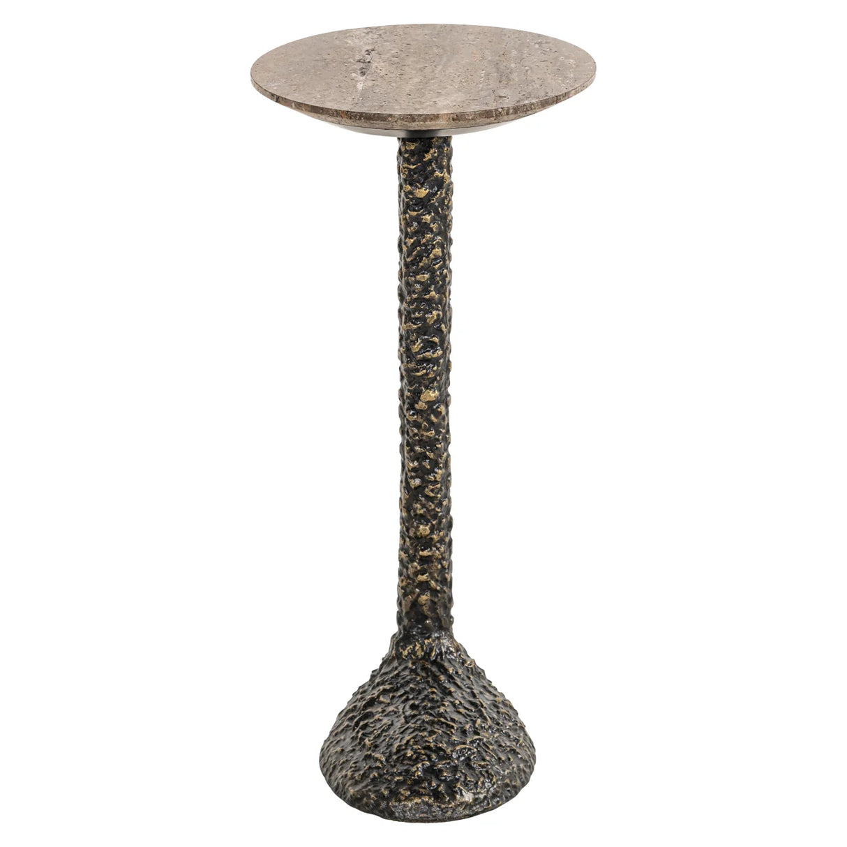 Bijzettafel Arosa brown