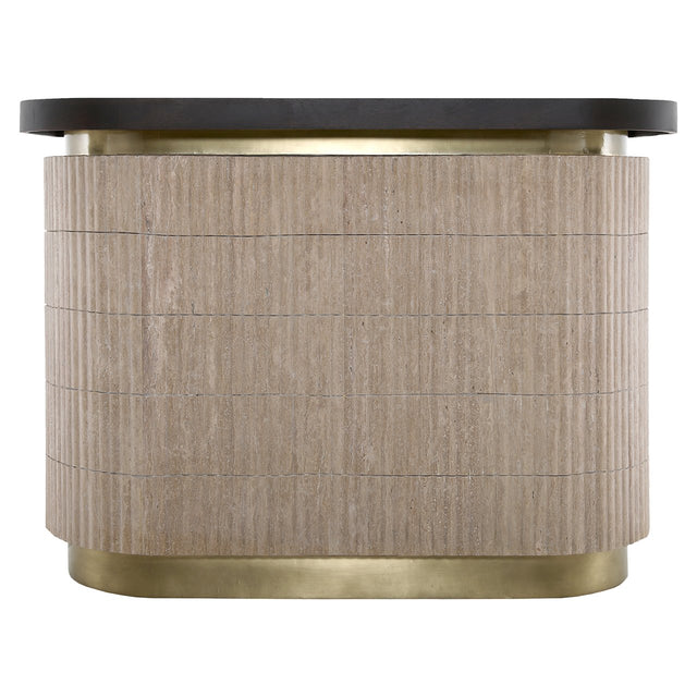 Bar Martini (Brown) van Richmond Interiors – Luxe comfort op maat van PureWonen. Vraag naar de beste prijs.