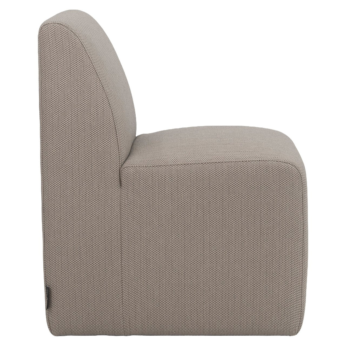 Outdoor eetkamerstoel Riva taupe (22085 Taupe) van Richmond Interiors – Luxe comfort op maat van PureWonen. Vraag naar de beste prijs.