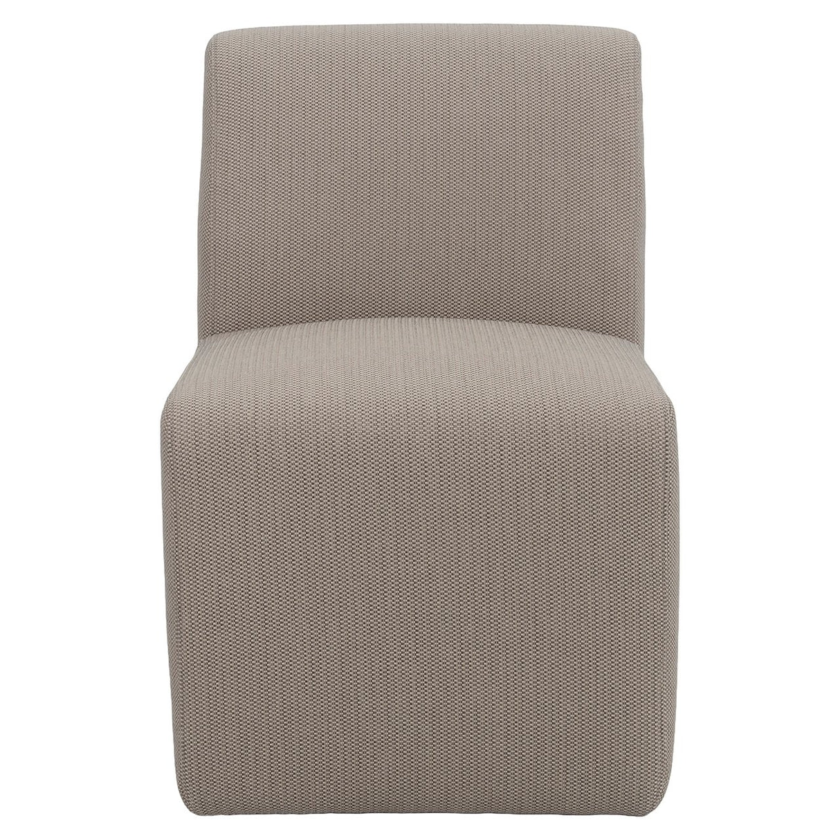 Outdoor eetkamerstoel Riva taupe (22085 Taupe) van Richmond Interiors – Luxe comfort op maat van PureWonen. Vraag naar de beste prijs.