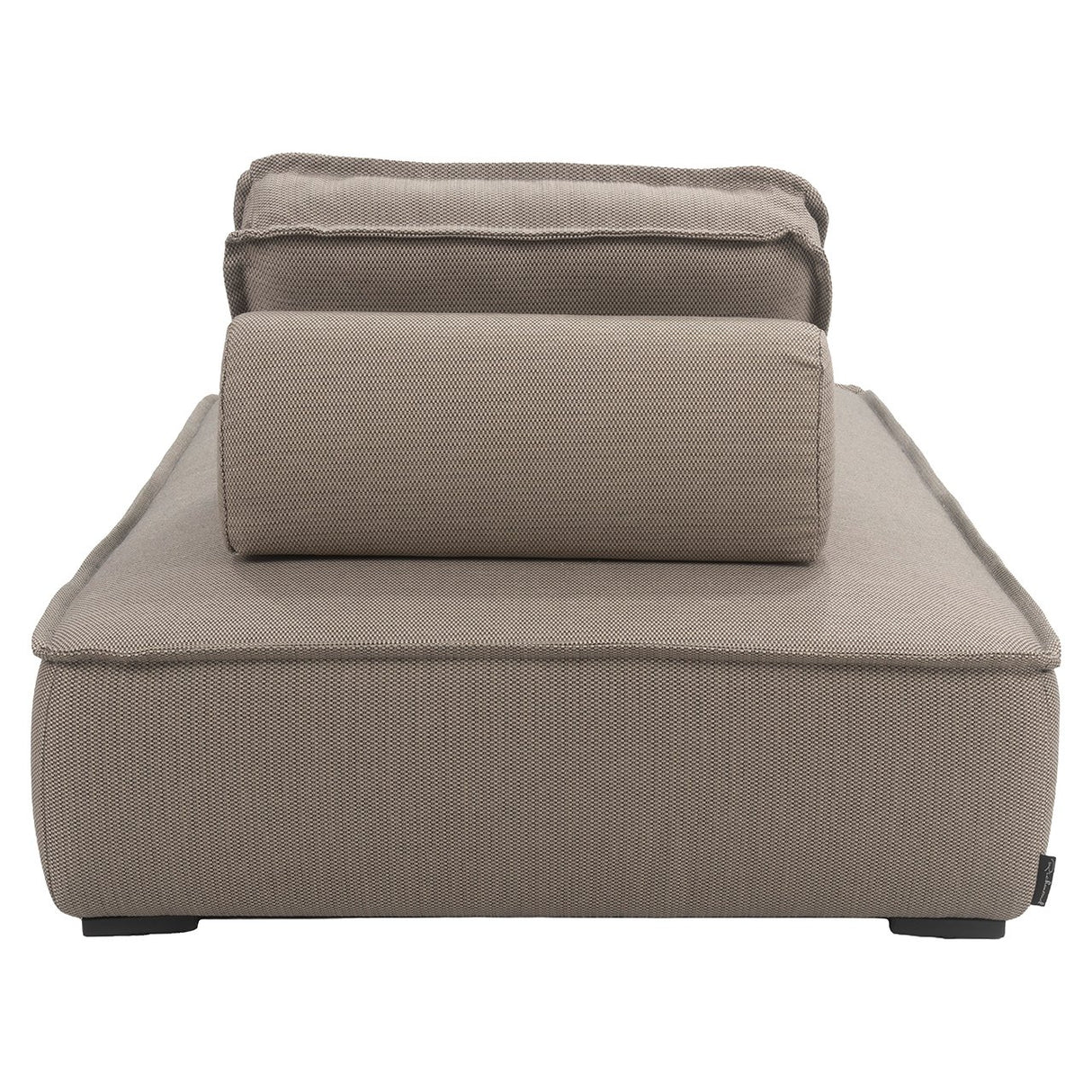 Outdoor daybed Jondal taupe (22085 Taupe) van Richmond Interiors – Luxe comfort op maat van PureWonen. Vraag naar de beste prijs.