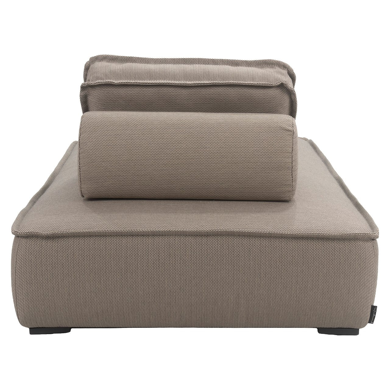 Outdoor daybed Jondal taupe (22085 Taupe) van Richmond Interiors – Luxe comfort op maat van PureWonen. Vraag naar de beste prijs.