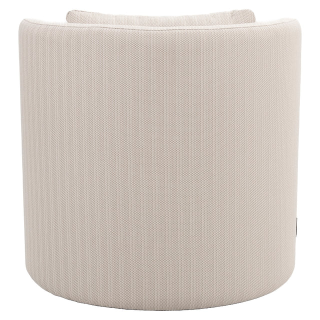 Outdoor draai eetkamerstoel Marlin beige (22080 Beige) van Richmond Interiors – Luxe comfort op maat van PureWonen. Vraag naar de beste prijs.