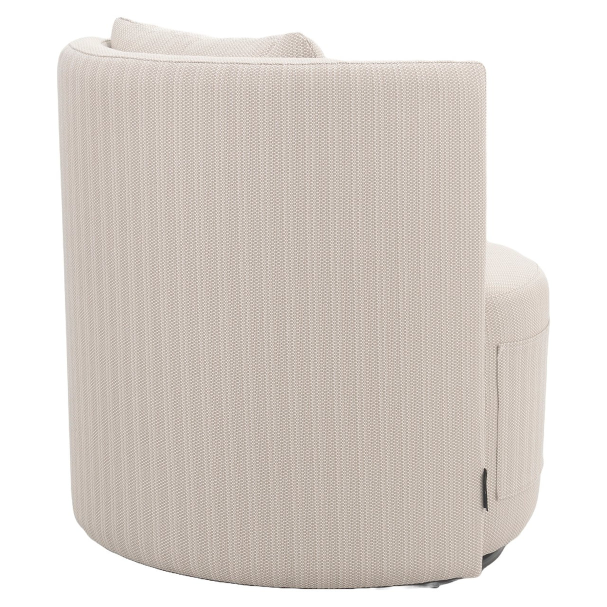 Outdoor draai eetkamerstoel Marlin beige (22080 Beige) van Richmond Interiors – Luxe comfort op maat van PureWonen. Vraag naar de beste prijs.