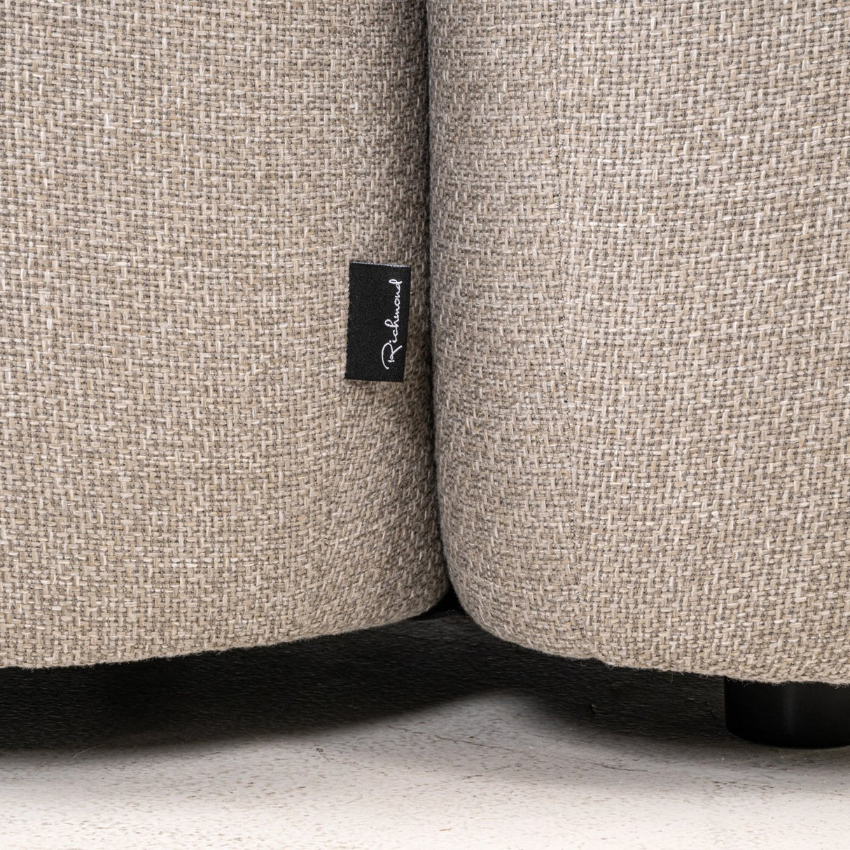 Outdoor lounge stoel Dawson greige alpine