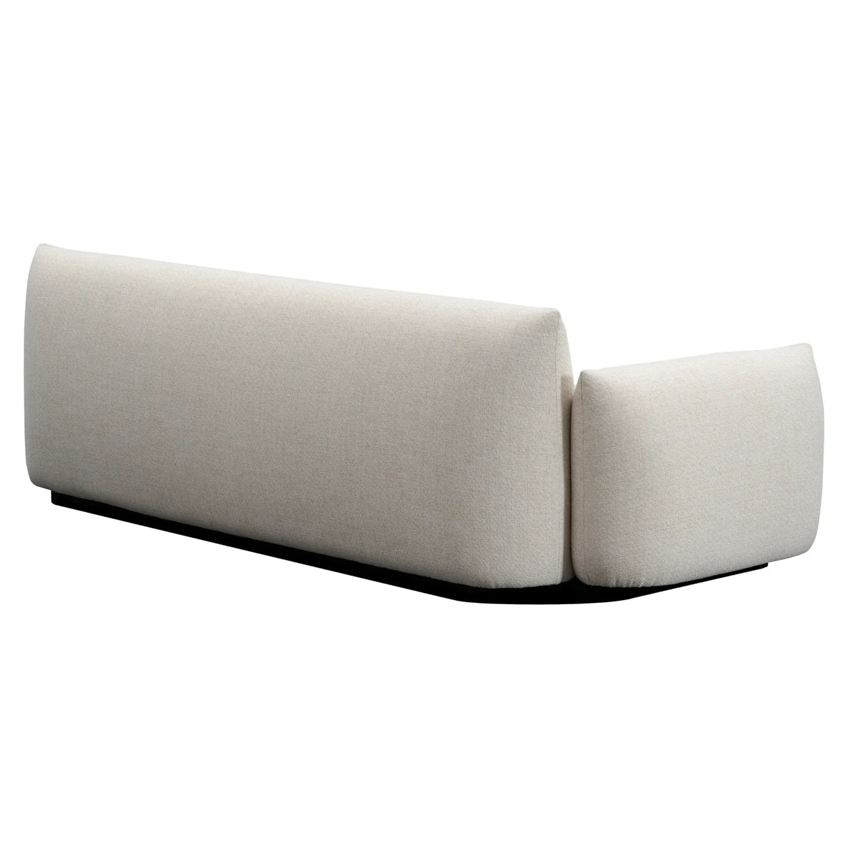 Buiten bank Dawson beige alpine