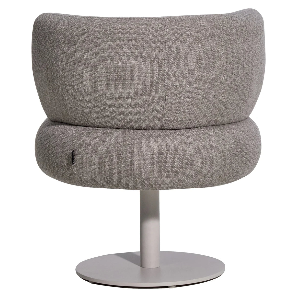 Outdoor eetkamerstoel Mason greige alpine swivel