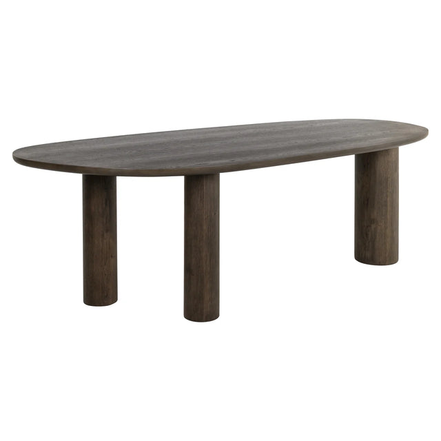 Eettafel Ellington brown 230