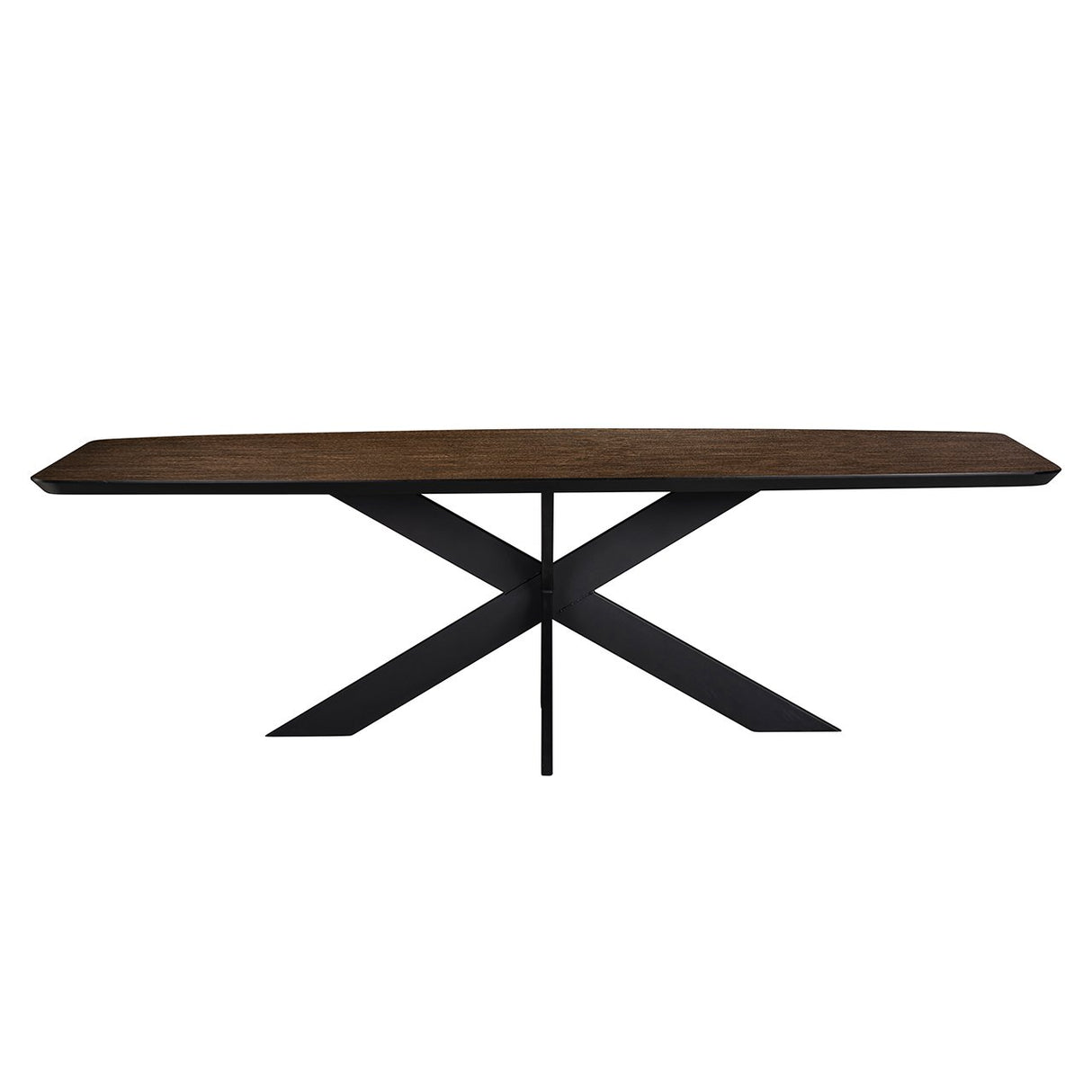 Eettafel Bonvoy brown 235 (Brown) van Richmond Interiors – Luxe comfort op maat van PureWonen. Vraag naar de beste prijs.
