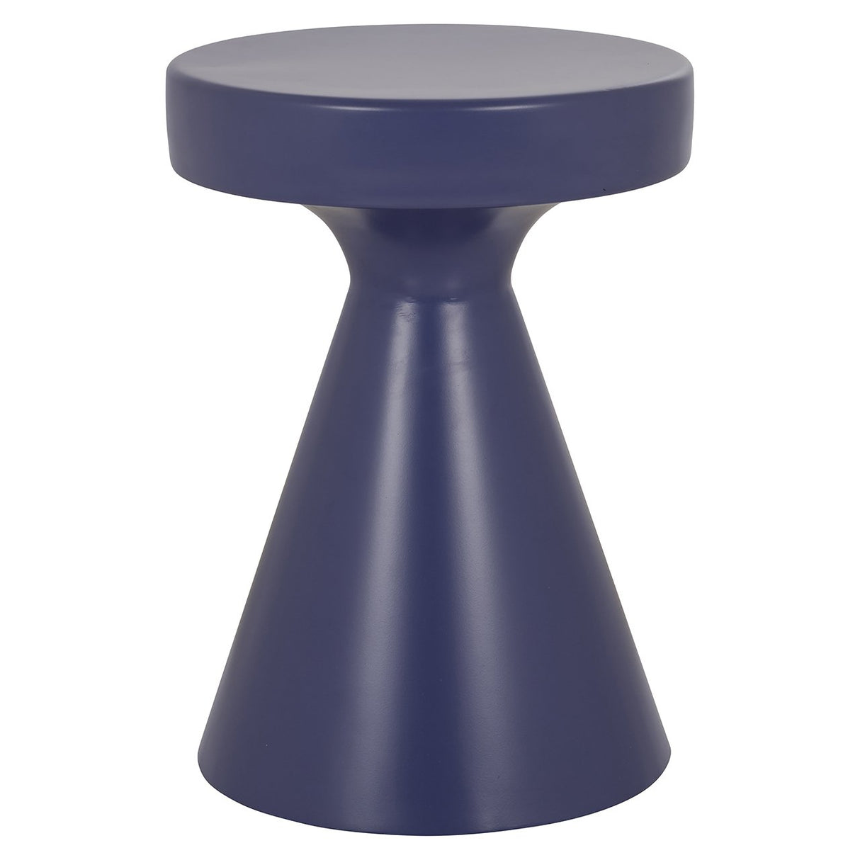 Bijzettafel Kimble paars klein 30Ø (Purple) van Richmond Interiors – Luxe comfort op maat van PureWonen. Vraag naar de beste prijs.