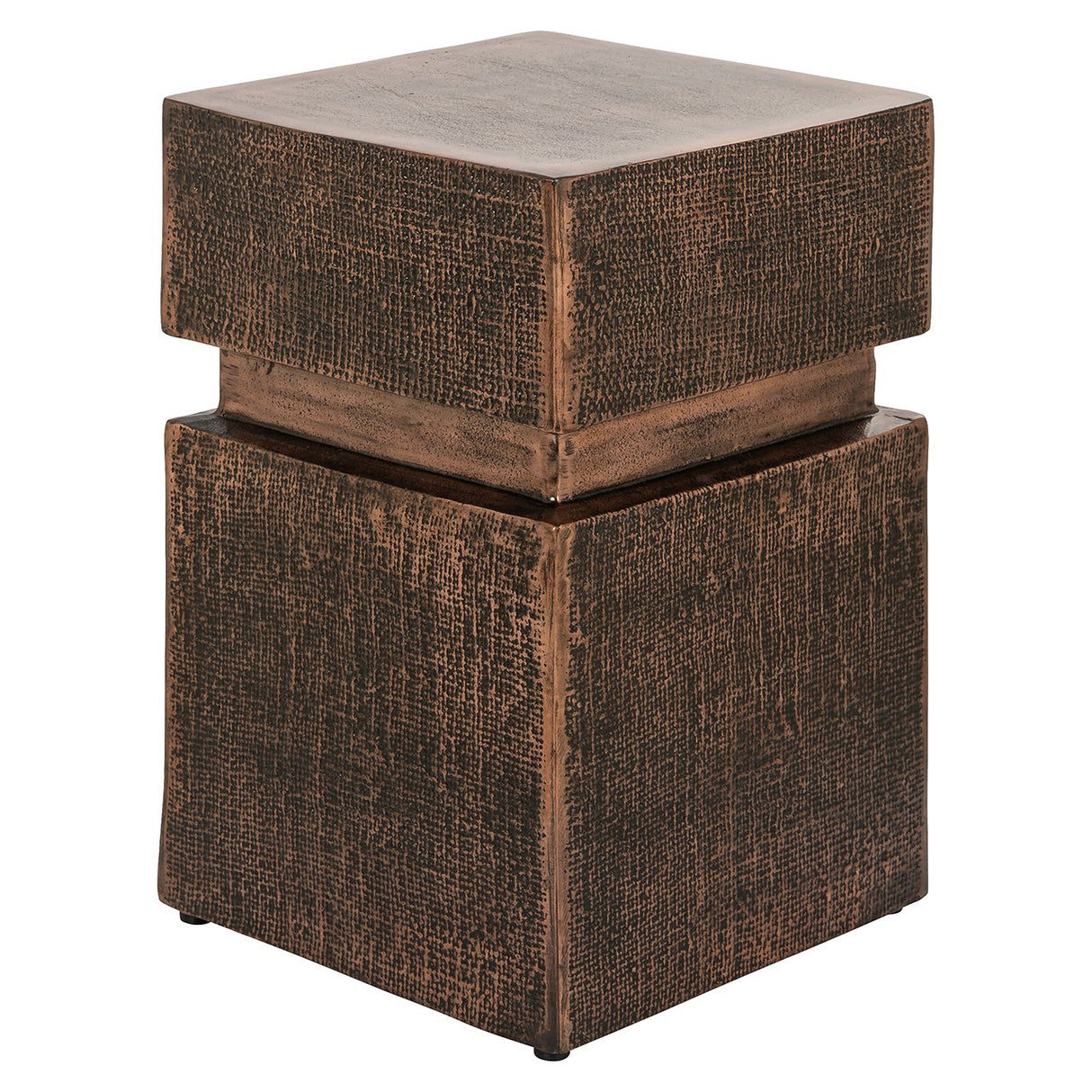 Bijzettafel Nox (Bronze) van Richmond Interiors – Luxe comfort op maat van PureWonen. Vraag naar de beste prijs.