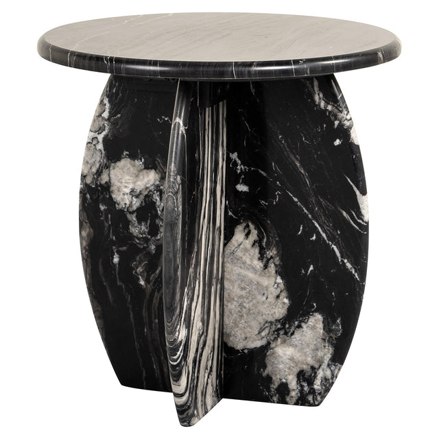 Bijzettafel Bancroft (Black) van Richmond Interiors – Luxe comfort op maat van PureWonen. Vraag naar de beste prijs.