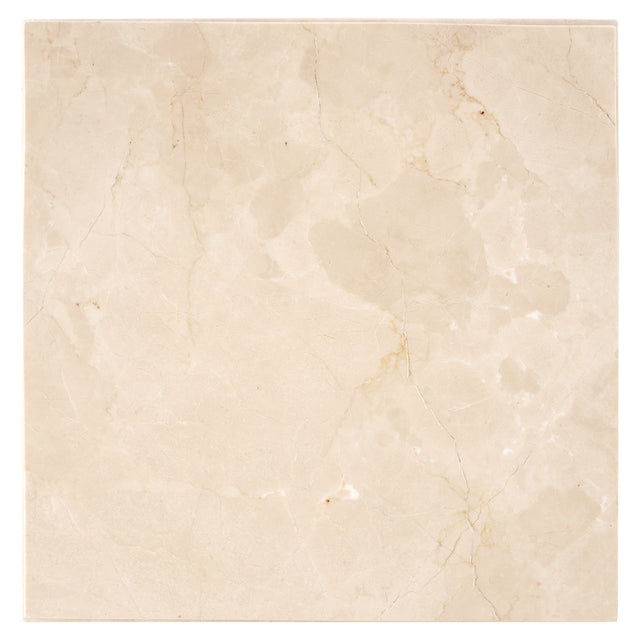 Bijzettafel Stanford Dyna vierkant blok (Beige) van Richmond Interiors – Luxe comfort op maat van PureWonen. Vraag naar de beste prijs.