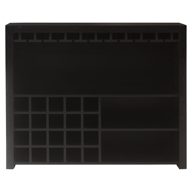 Bar Walker (Black) van Richmond Interiors – Luxe comfort op maat van PureWonen. Vraag naar de beste prijs.