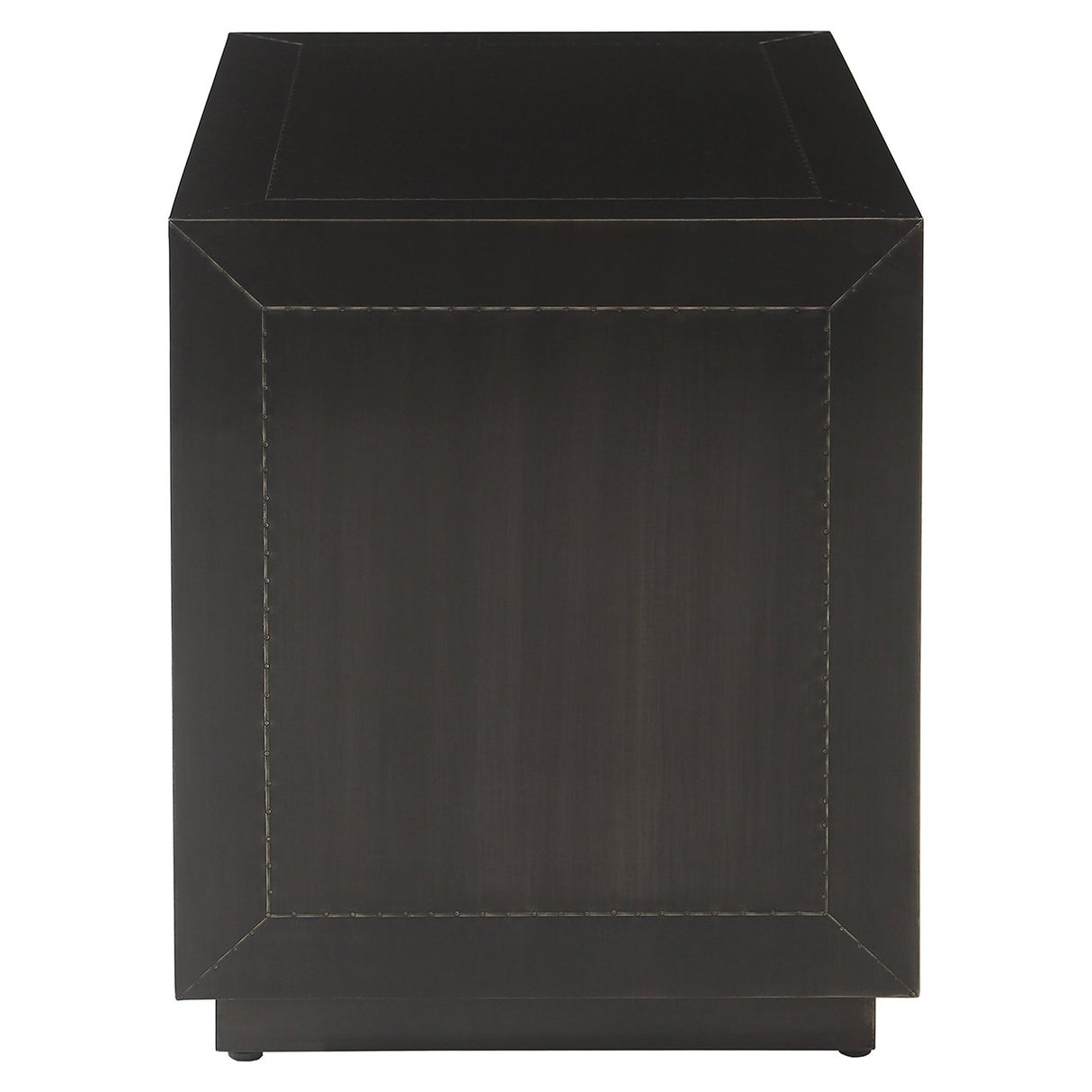 Nachtkastje Dante 2-laden (Brown) van Richmond Interiors – Luxe comfort op maat van PureWonen. Vraag naar de beste prijs.