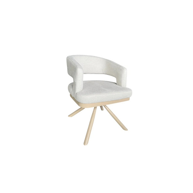 CHAIR ALENYA ZB-5620 SAND LEGS TAUPE 2110-1