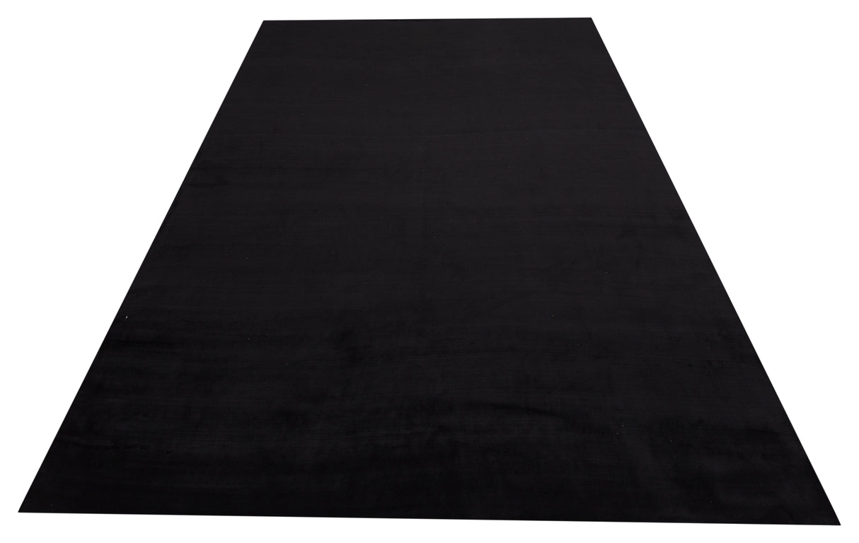Vloerkleed Tonga black 200x300 (Black) van Richmond Interiors – Luxe comfort op maat van PureWonen. Vraag naar de beste prijs.