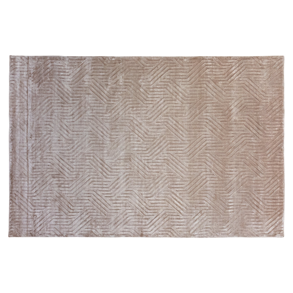 Vloerkleed Kitty rose 300x400 (Rose) van Richmond Interiors – Luxe comfort op maat van PureWonen. Vraag naar de beste prijs.