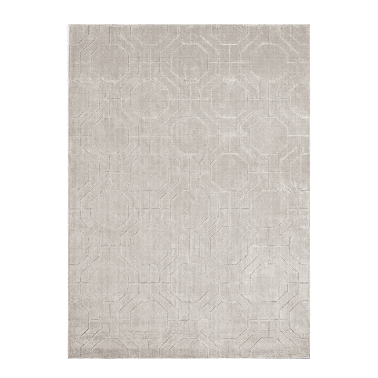 Vloerkleed Flynn ivory 300x400 (Ivory) van Richmond Interiors – Luxe comfort op maat van PureWonen. Vraag naar de beste prijs.
