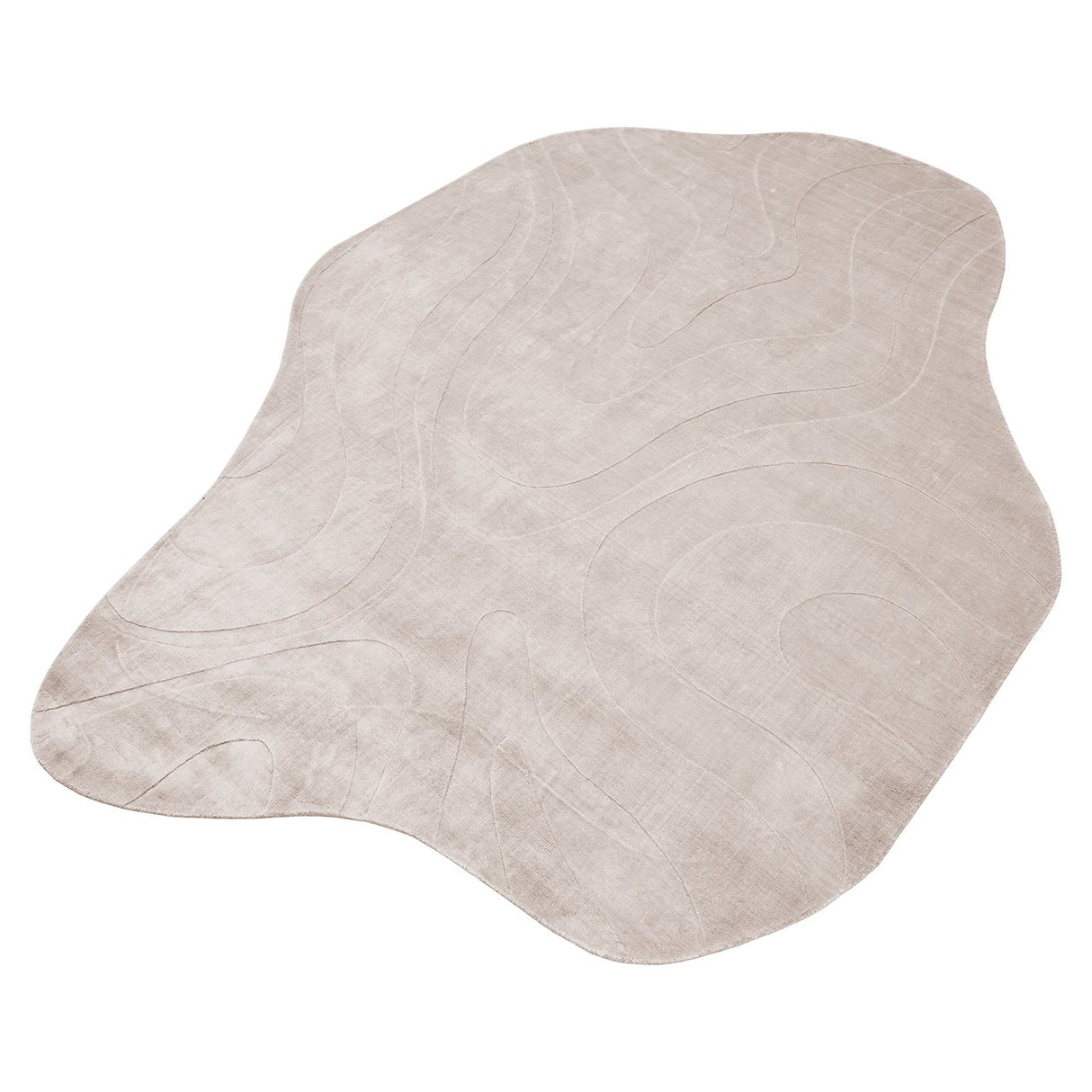 Vloerkleed Addison organisch 240x350 (Natural) van Richmond Interiors – Luxe comfort op maat van PureWonen. Vraag naar de beste prijs.