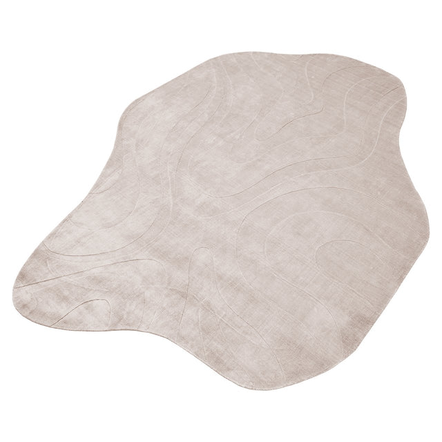 Vloerkleed Addison organisch 240x350 (Natural) van Richmond Interiors – Luxe comfort op maat van PureWonen. Vraag naar de beste prijs.