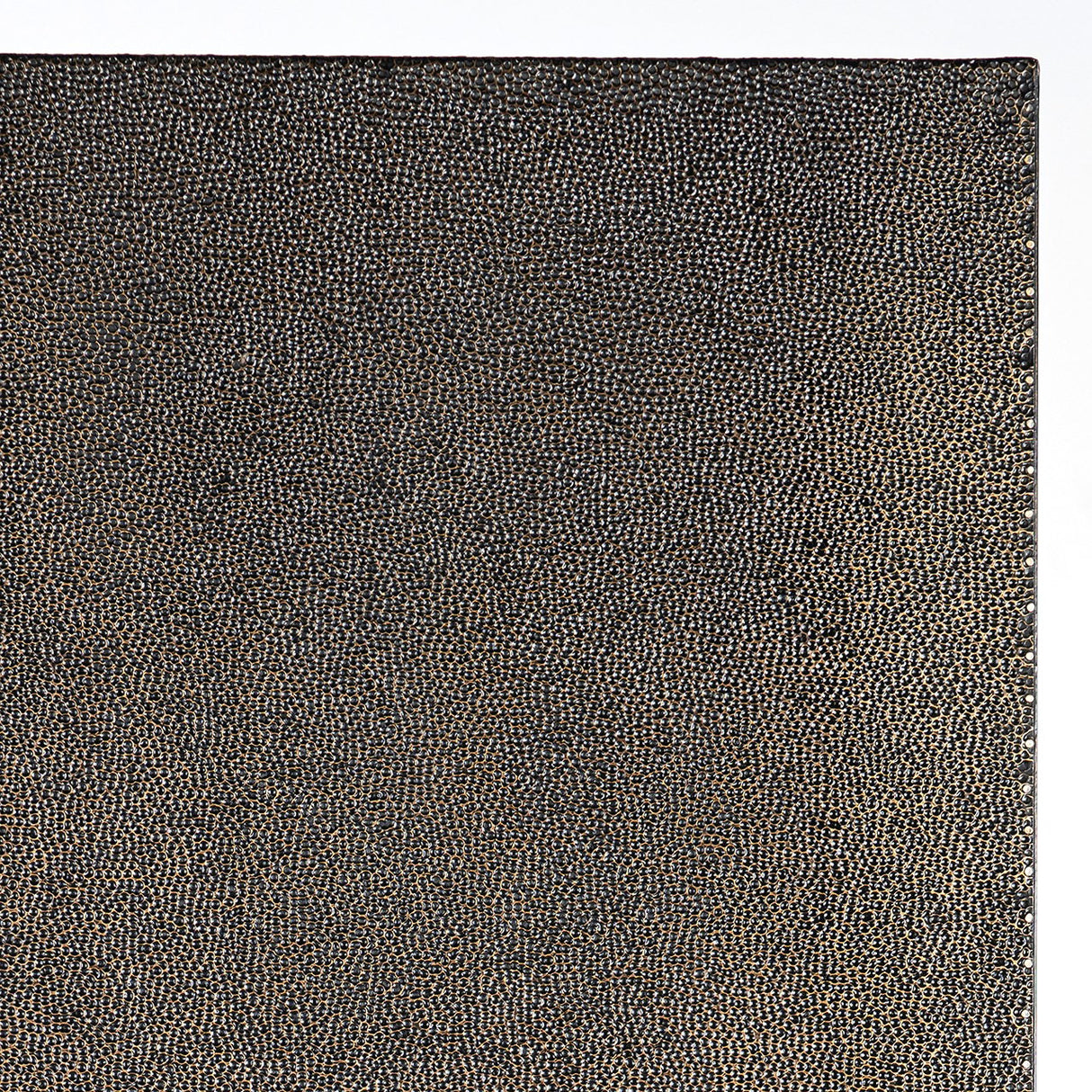 Wandtafel Gizen (Black/gold) van Richmond Interiors – Luxe comfort op maat van PureWonen. Vraag naar de beste prijs.